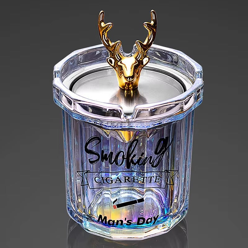 Tokyo Mart Applique Smoking Tray