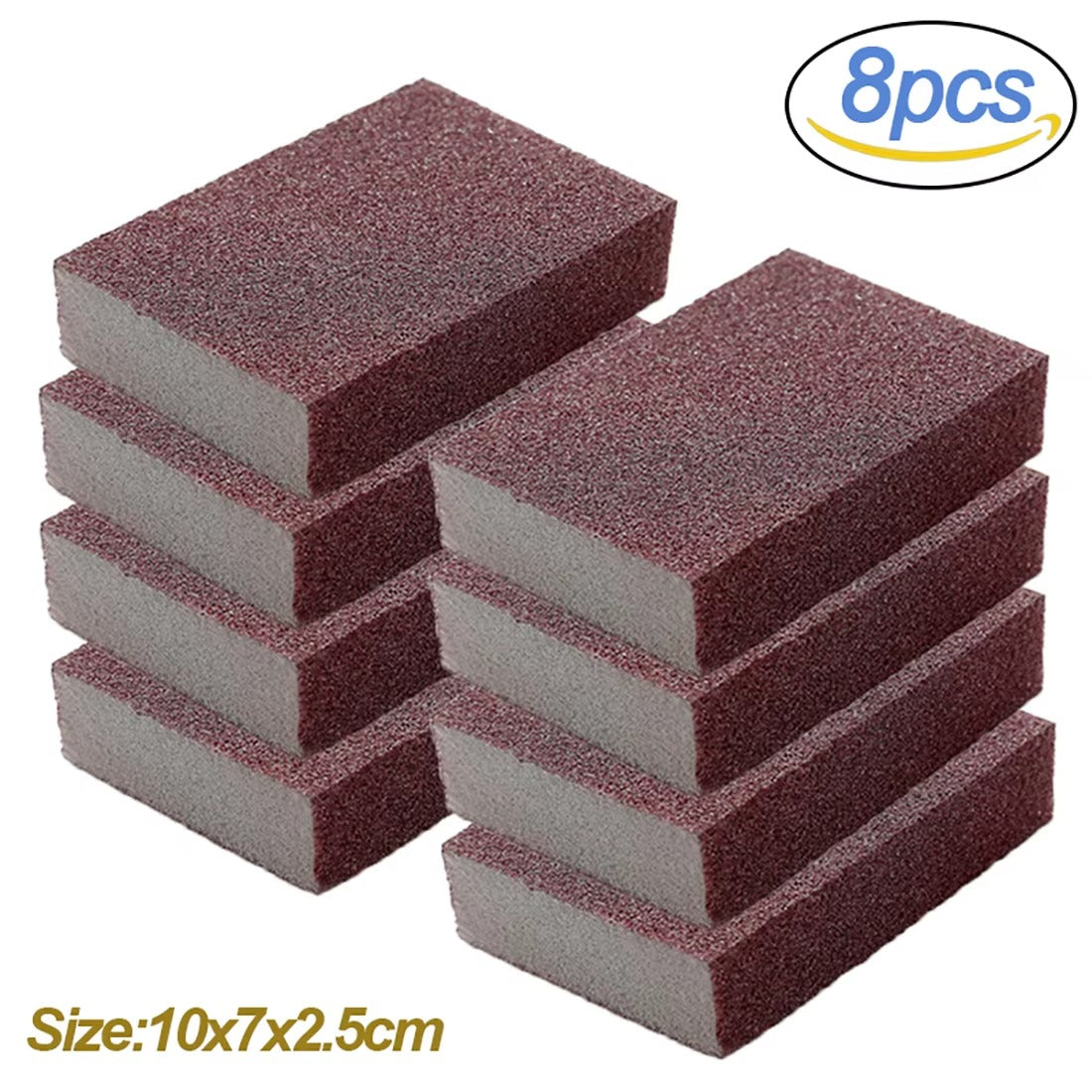 Tokyo Mart Spot Emery Sponge