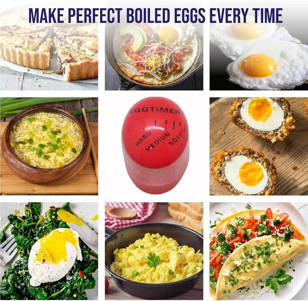 Tokyo Mart Thermometer Perfect Boiled Egg
