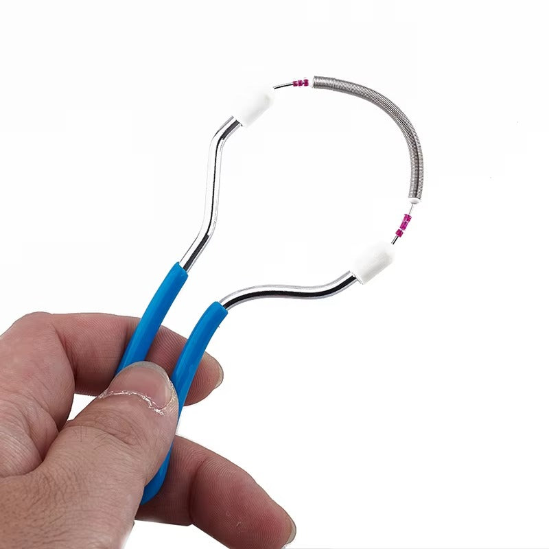 Tokyo Mart Spring Facial Hair Remover