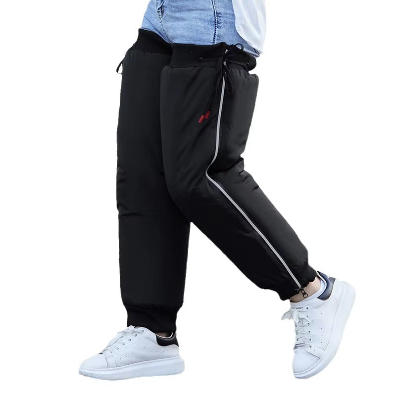 Tokyo Mart Velvet Knee Warmer