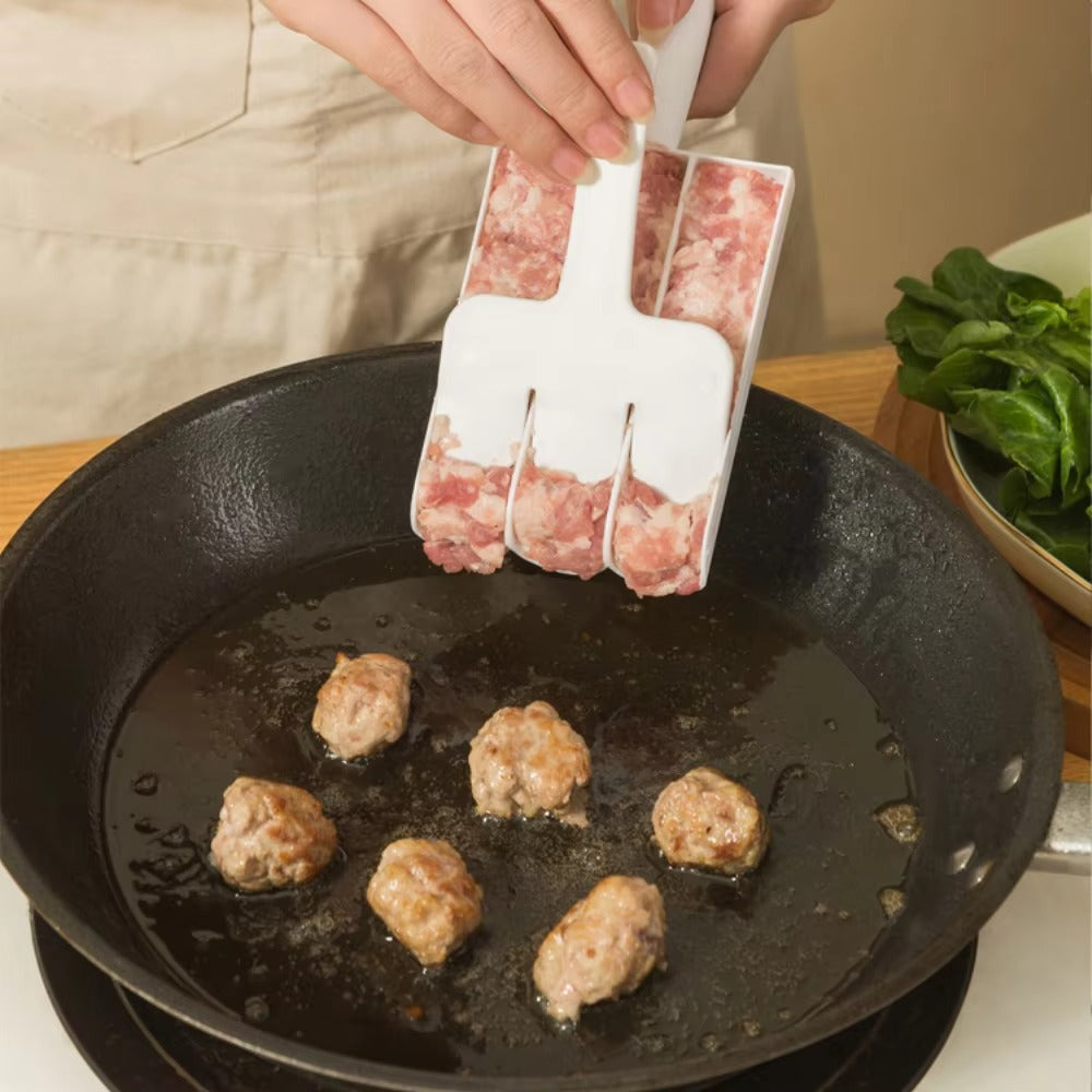 Tokyo Mart Triple Meatball Maker