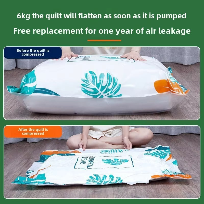 Tokyo Mart Vacuum Compression Clothes Bags