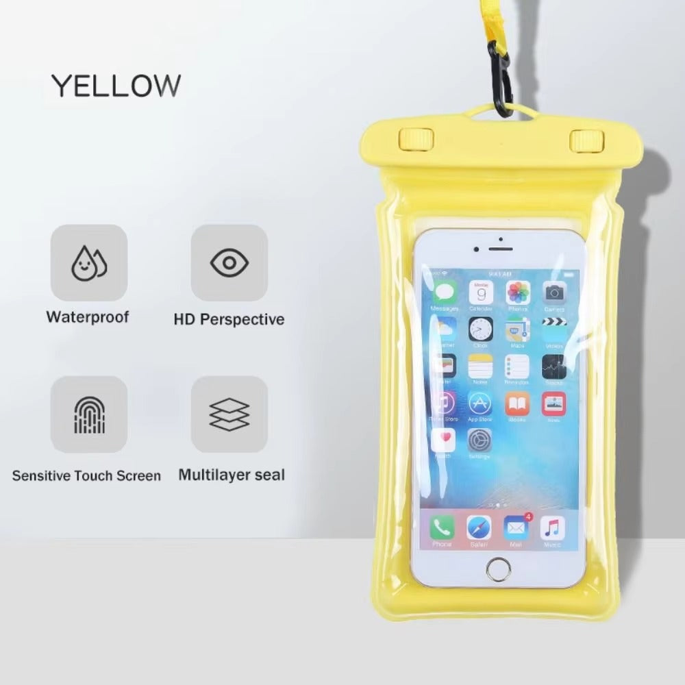 Tokyo Mart Waterproof Phone Pouch