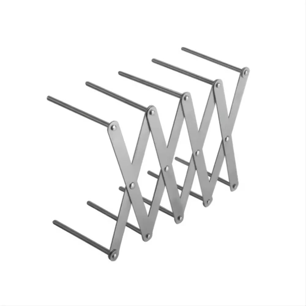 Tokyo Mart Adustable Plate Holder