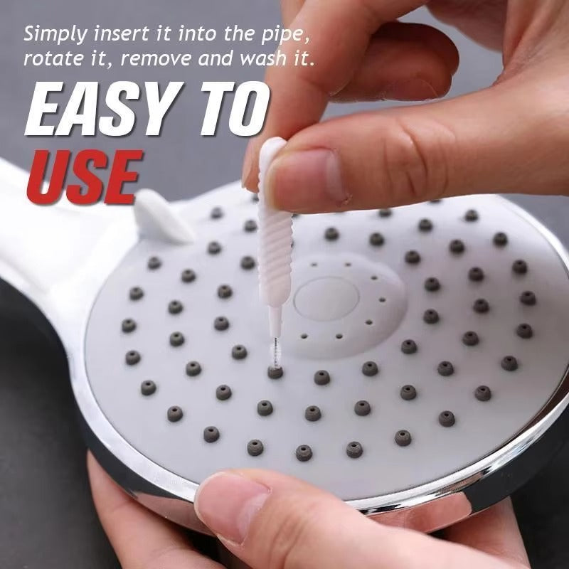 Tokyo Mart Shower Head Cleaning Brush