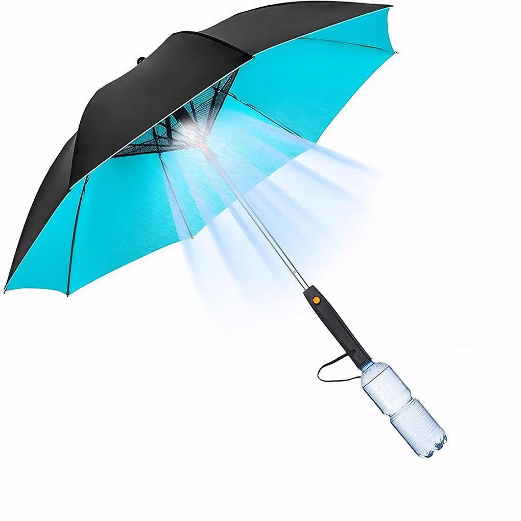 Tokyo Mart Umbrella with Fan