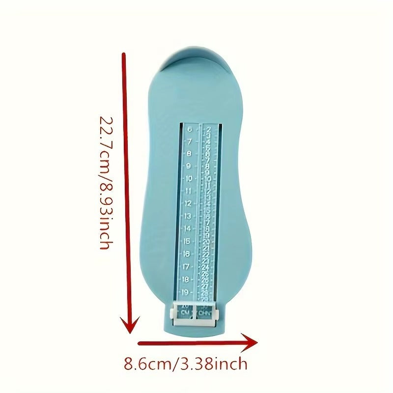 Tokyo Mart Baby Foot Length Measuring