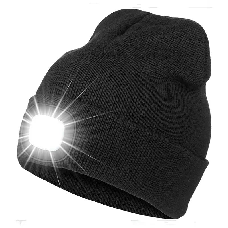Tokyo Mart Unisex Hat with Light