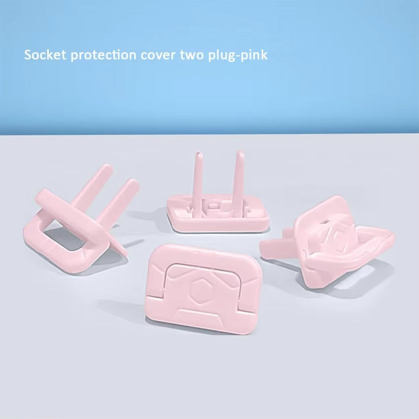Tokyo Mart safety socket plug covers