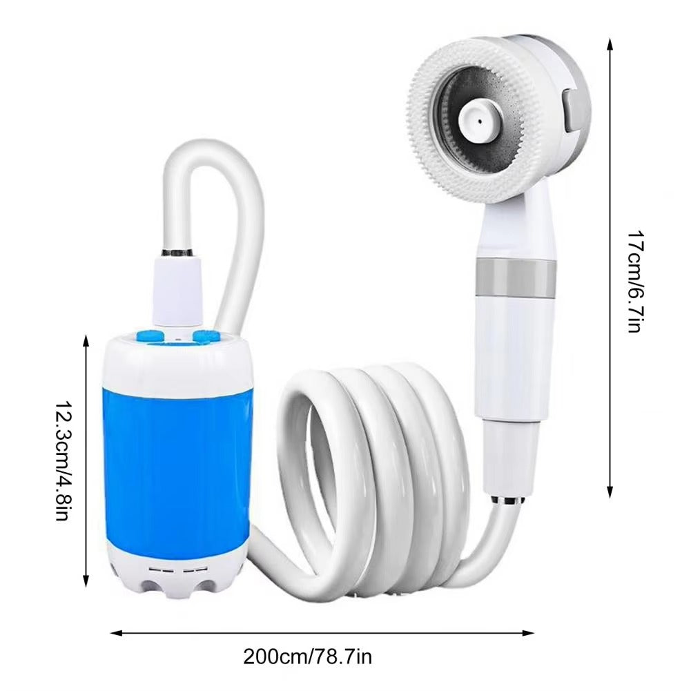 Tokyo Mart Portable shower pump