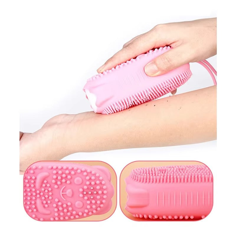 Tokyo Mart Silicon body scrubber
