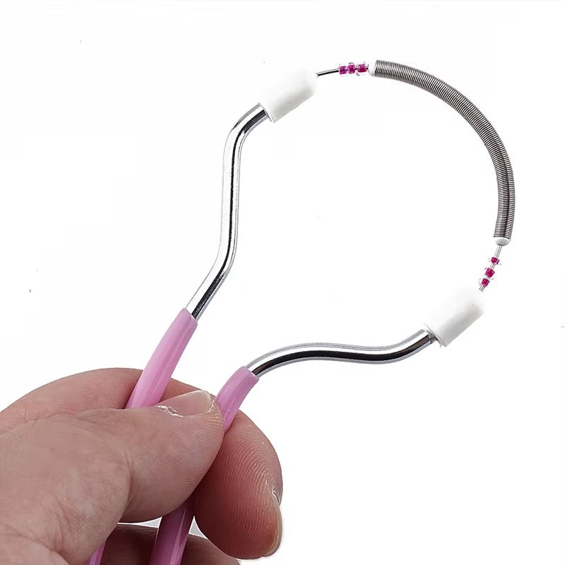 Tokyo Mart Spring Facial Hair Remover