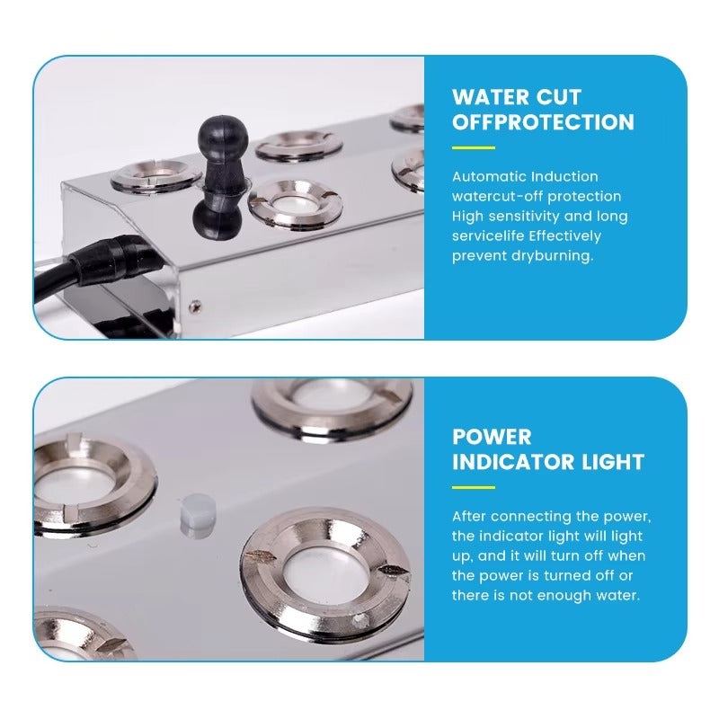 Tokyo Mart Ultrasonic Mist Maker