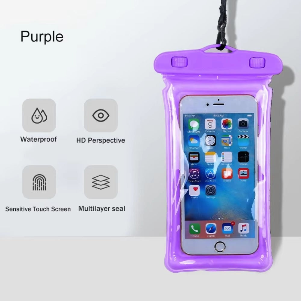 Tokyo Mart Waterproof Phone Pouch