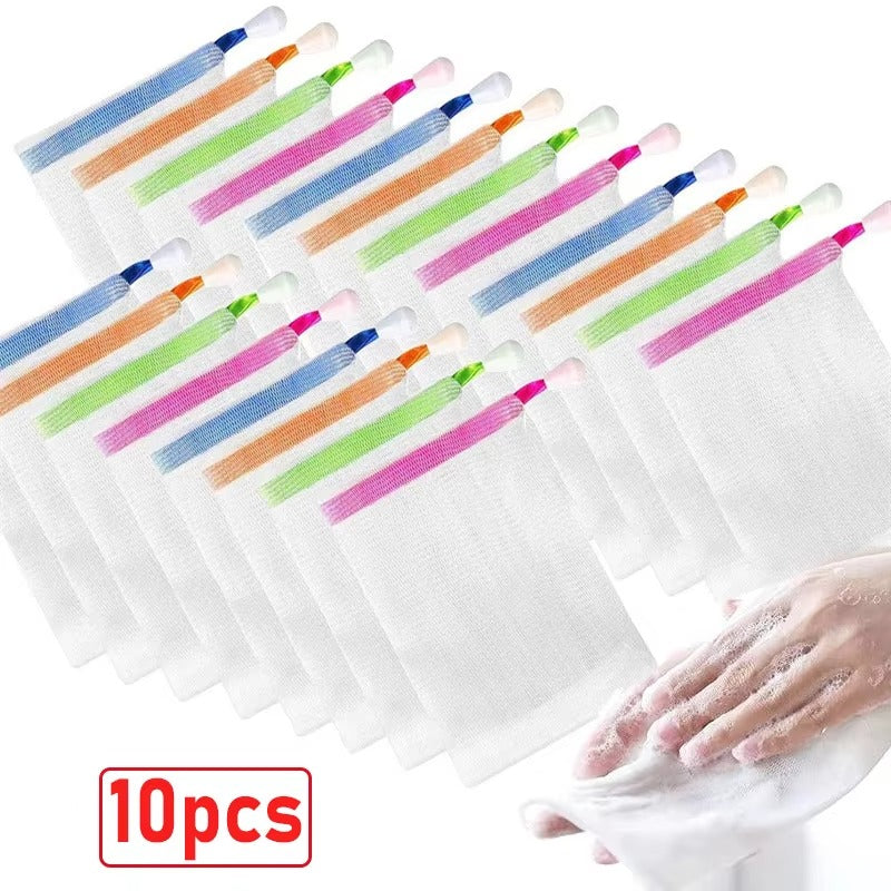 Tokyo Mart Soap Bags