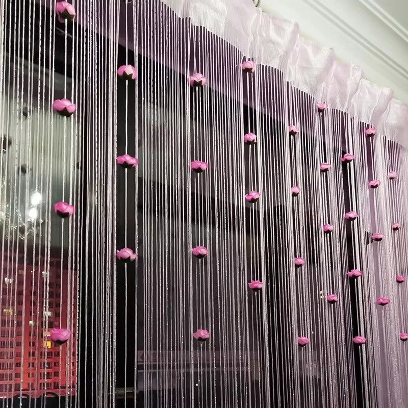 Tokyo Mart String Curtains