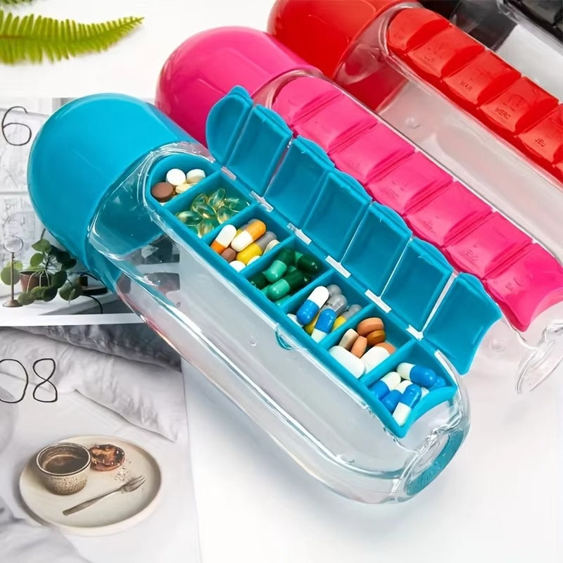 Tokyo Mart Portable water bottle