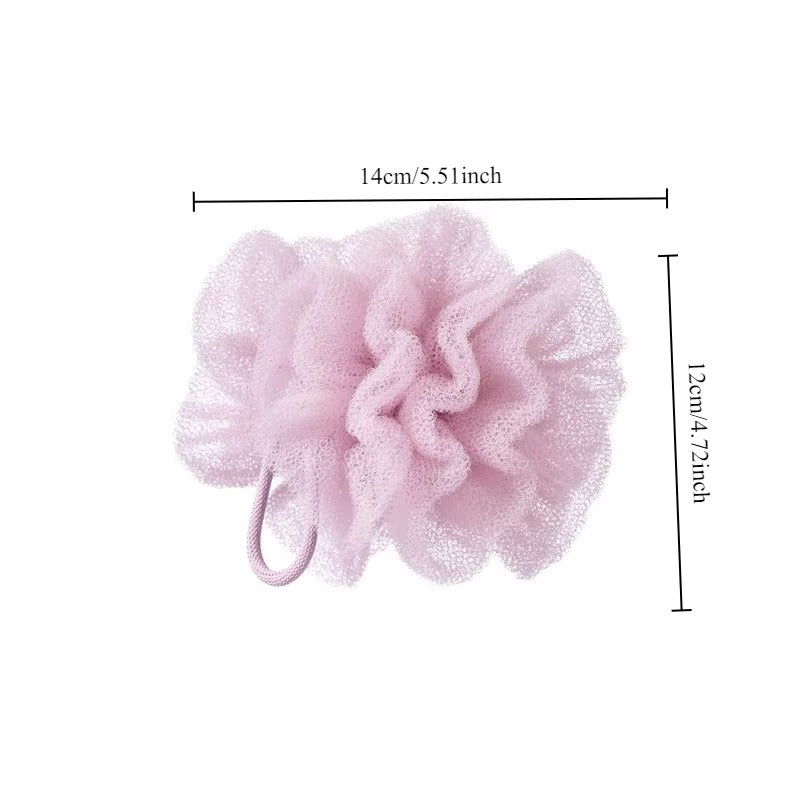 Tokyo Mart Stretching Back Scrubber