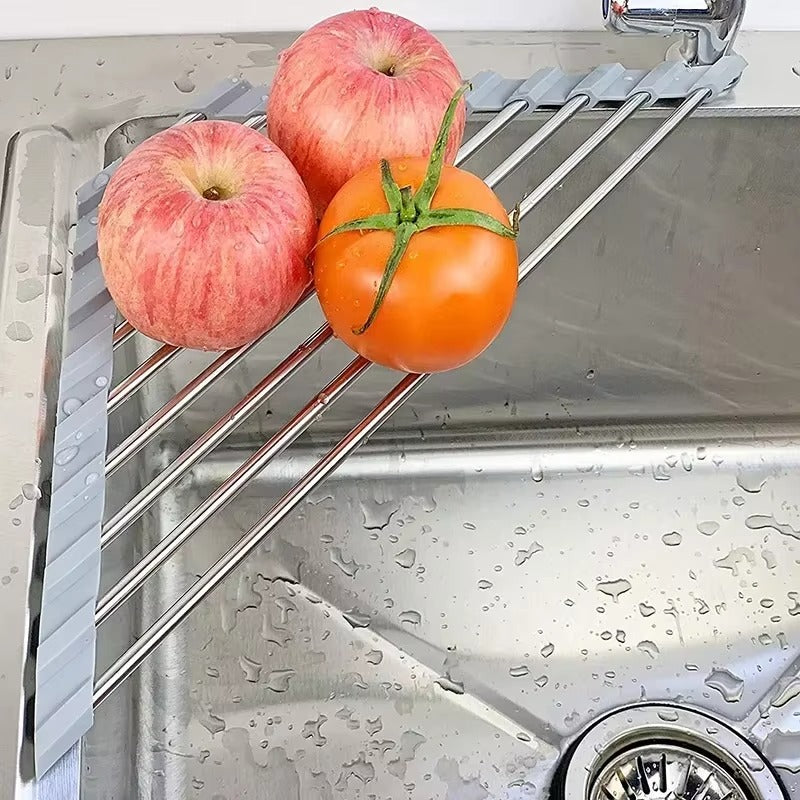 Tokyo Mart Sink Corner Rack