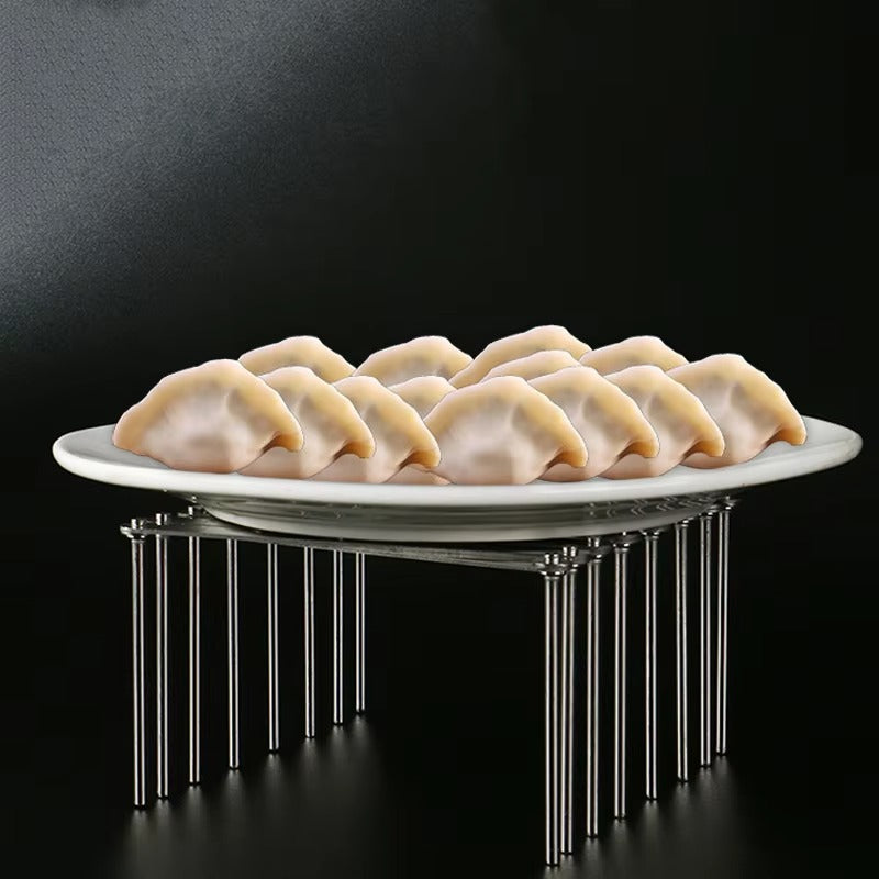 Tokyo Mart Adustable Plate Holder