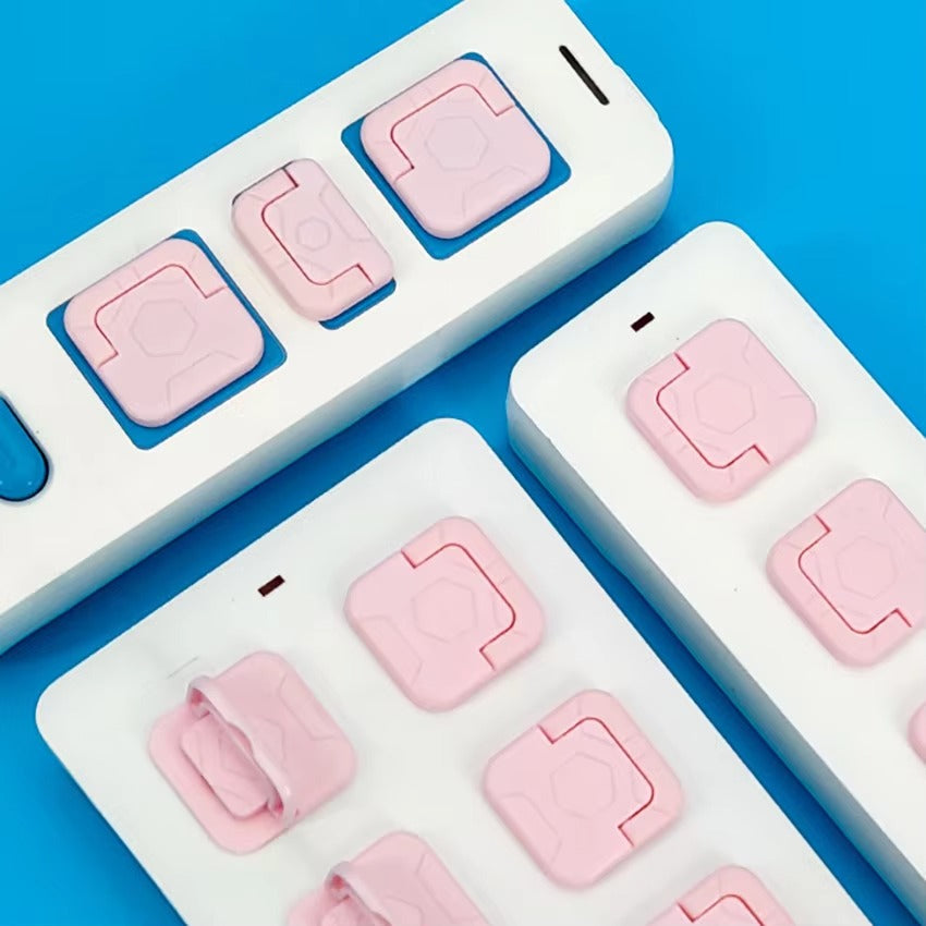 Tokyo Mart safety socket plug covers