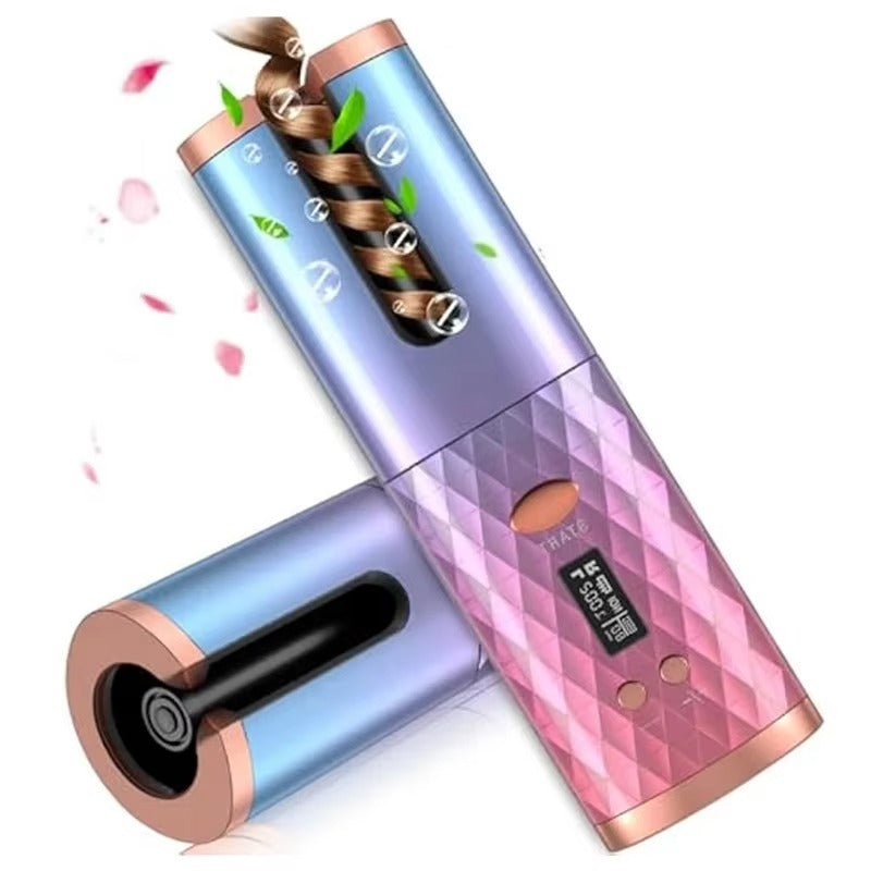 Tokyo Mart Auto Hair Curler
