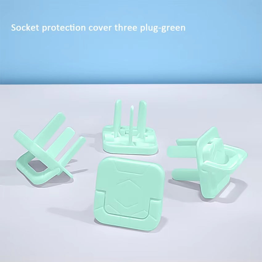 Tokyo Mart safety socket plug covers