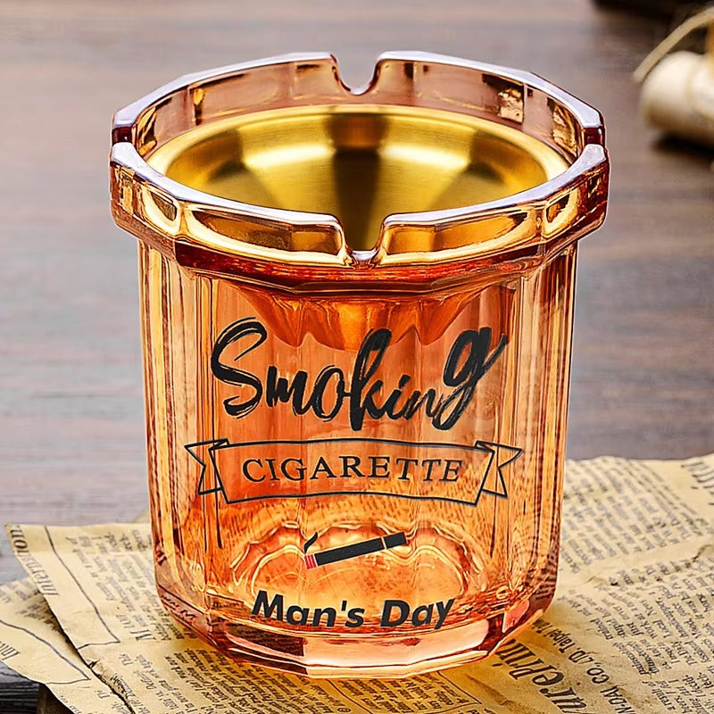 Tokyo Mart Applique Smoking Tray