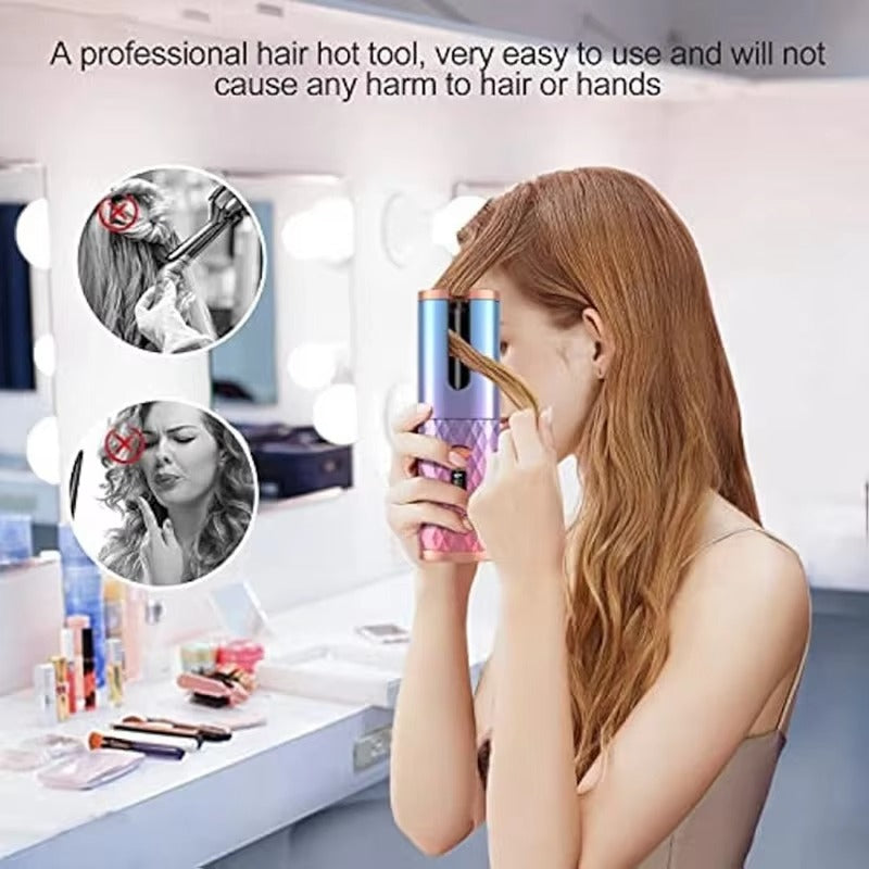 Tokyo Mart Auto Hair Curler