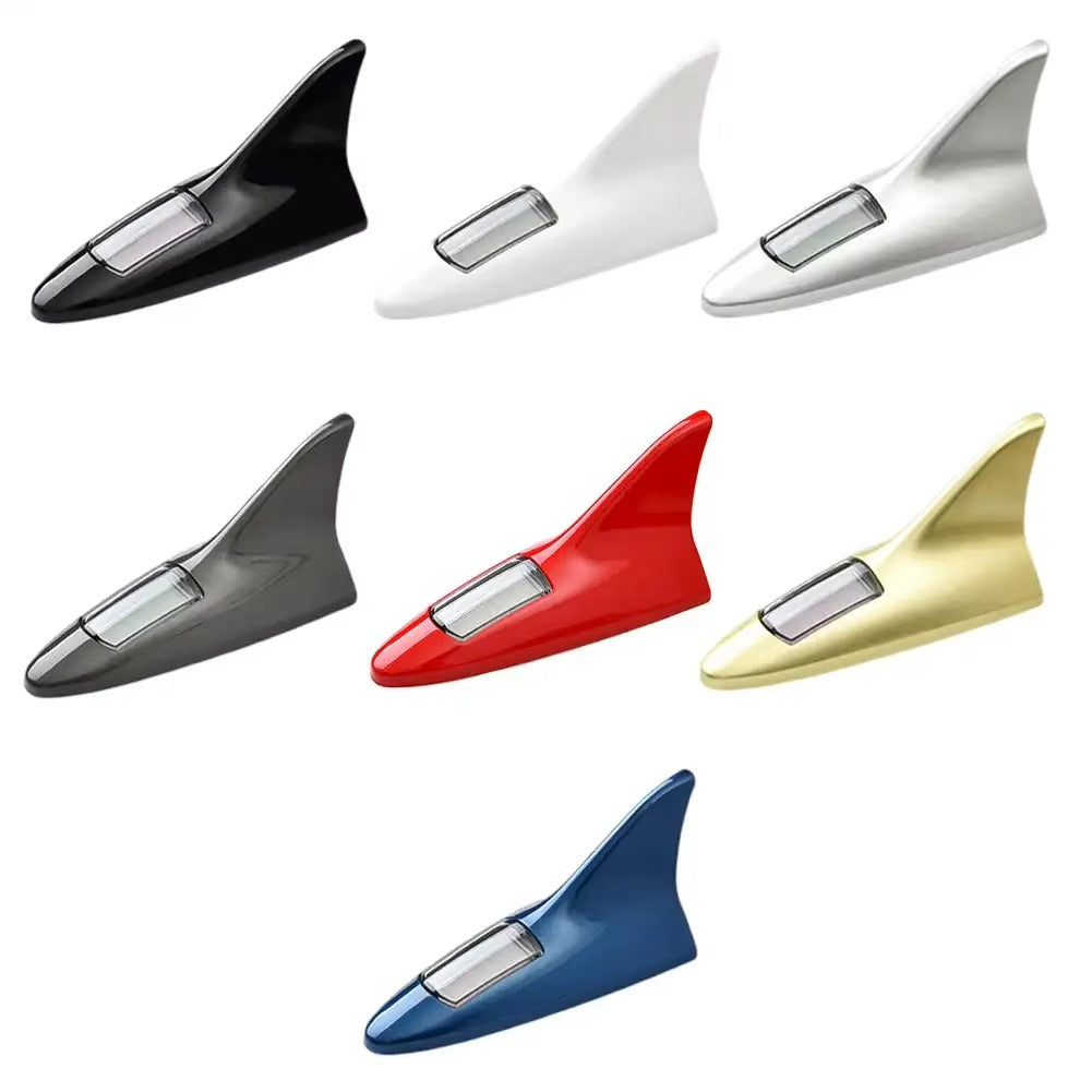 Tokyo Mart Shark Car Antenna Light