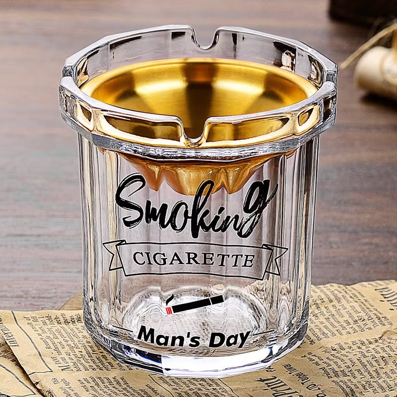 Tokyo Mart Applique Smoking Tray