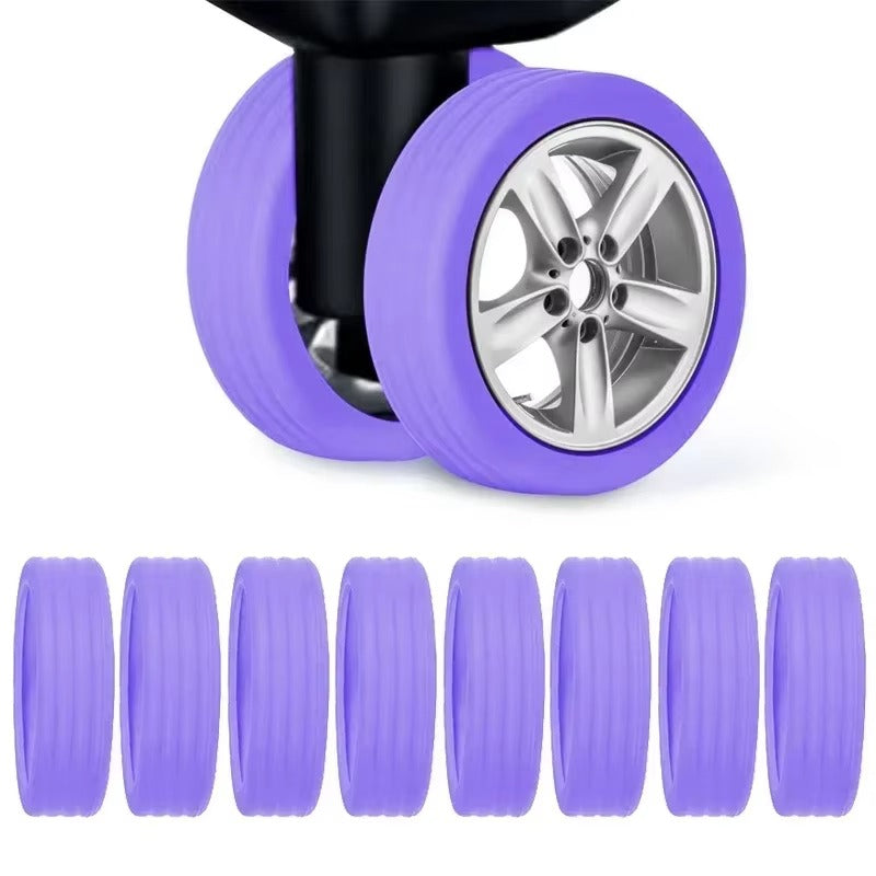 Tokyo Mart Suitcase Wheels Cover