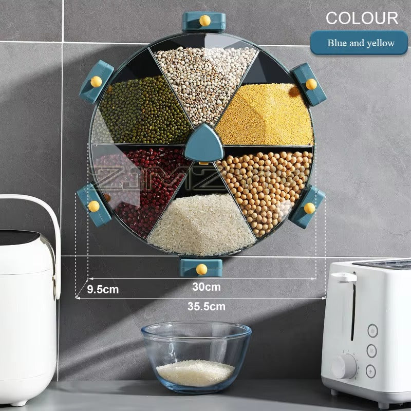 Tokyo Mart 360 Grain Storage Box