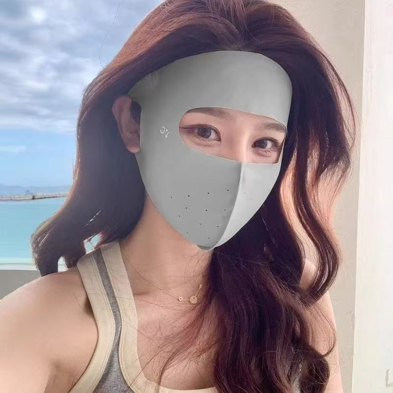 Tokyo Mart Sun Protection Face Mask