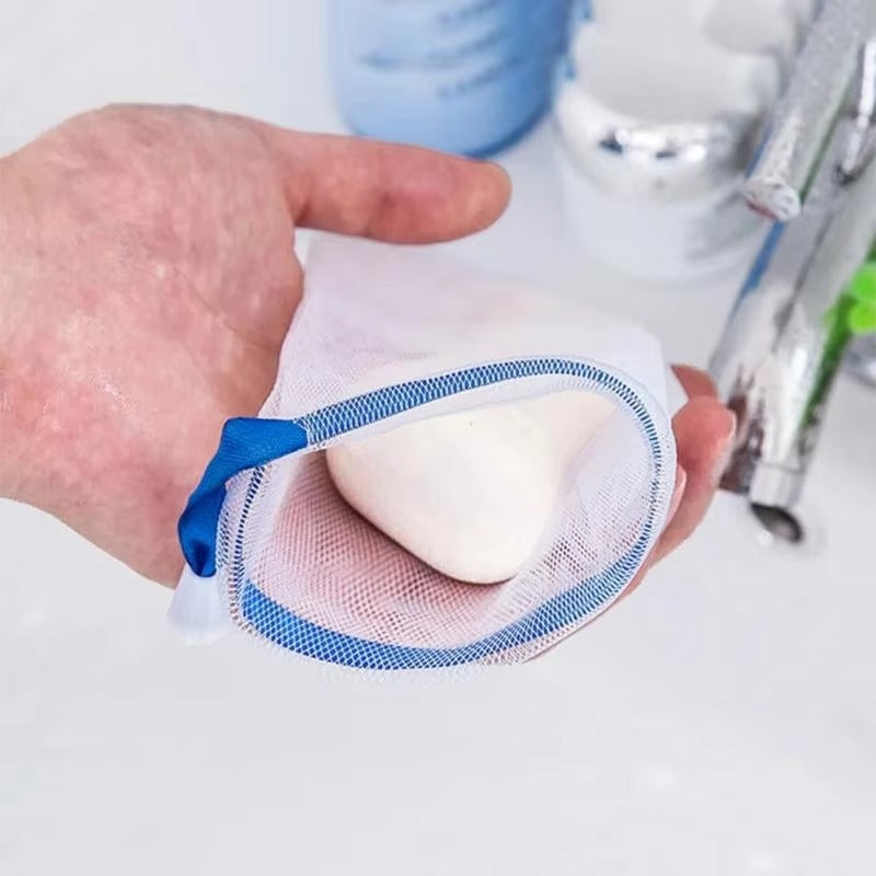 Tokyo Mart Soap Bags