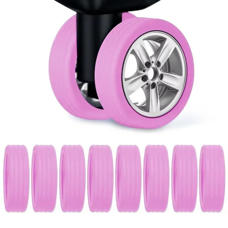 Tokyo Mart Suitcase Wheels Cover