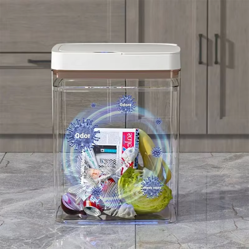 Tokyo Mart Automatic Trash Can