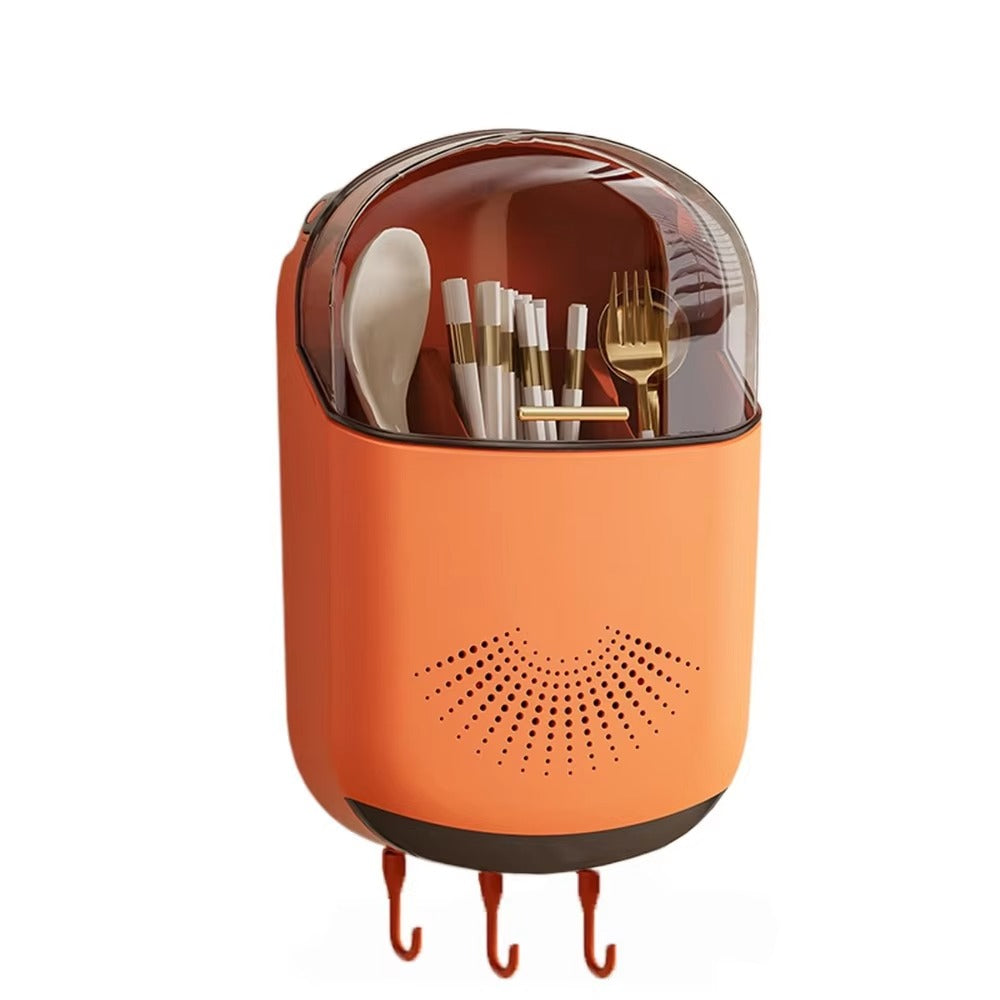 Tokyo Mart Wall Mounted Storage Box