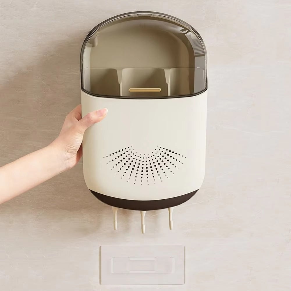 Tokyo Mart Wall Mounted Storage Box