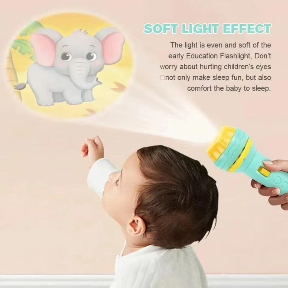 Tokyo Mart Slide Projector Torch