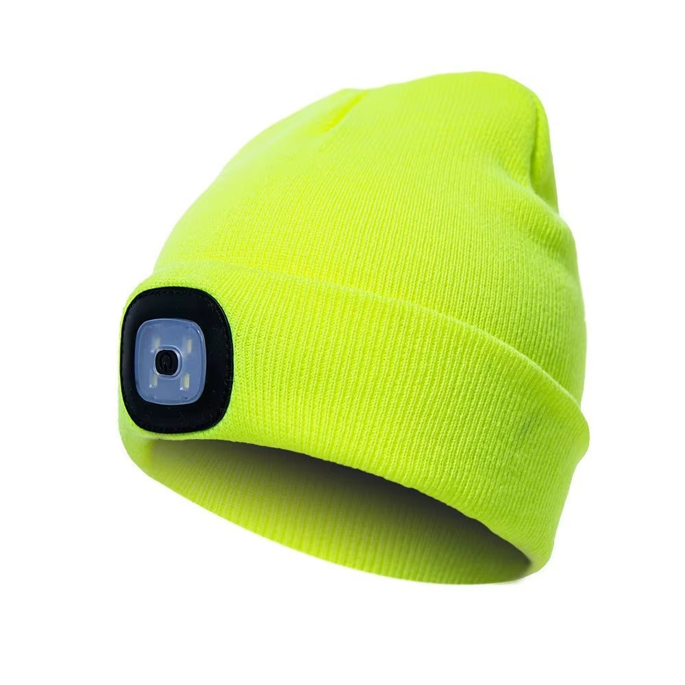 Tokyo Mart Unisex Hat with Light
