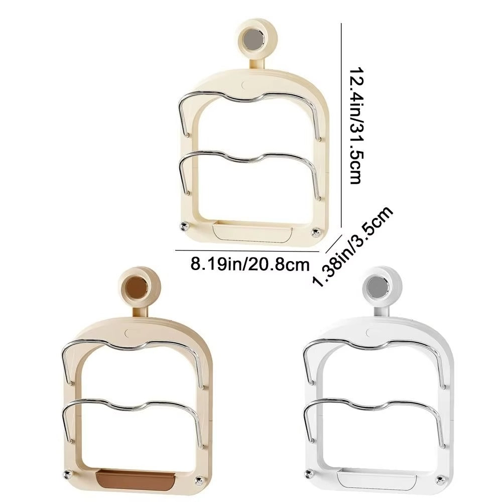Tokyo Mart Pot Lids Rack