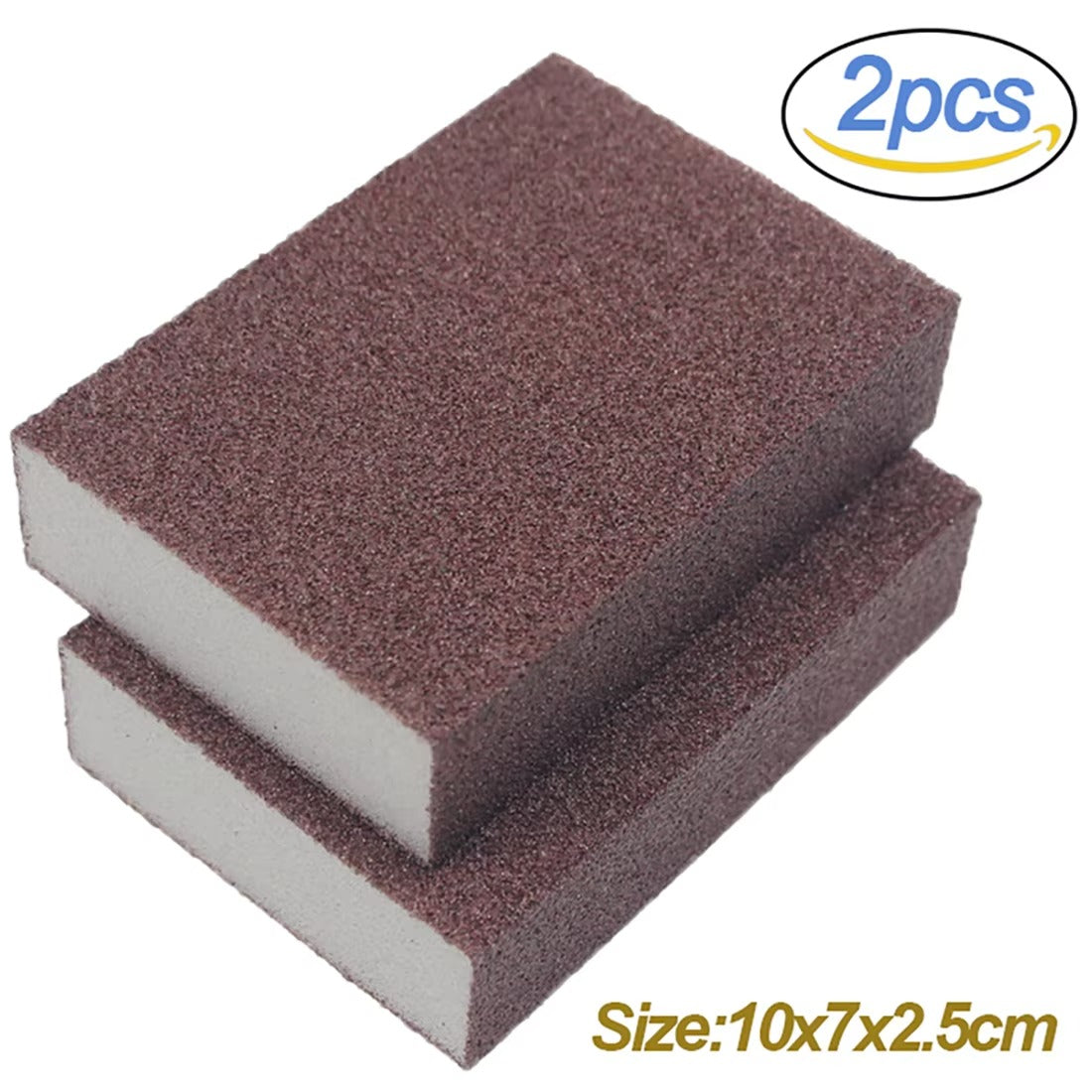 Tokyo Mart Spot Emery Sponge