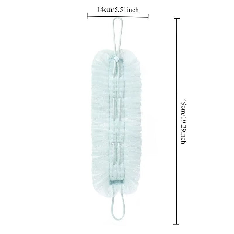 Tokyo Mart Stretching Back Scrubber