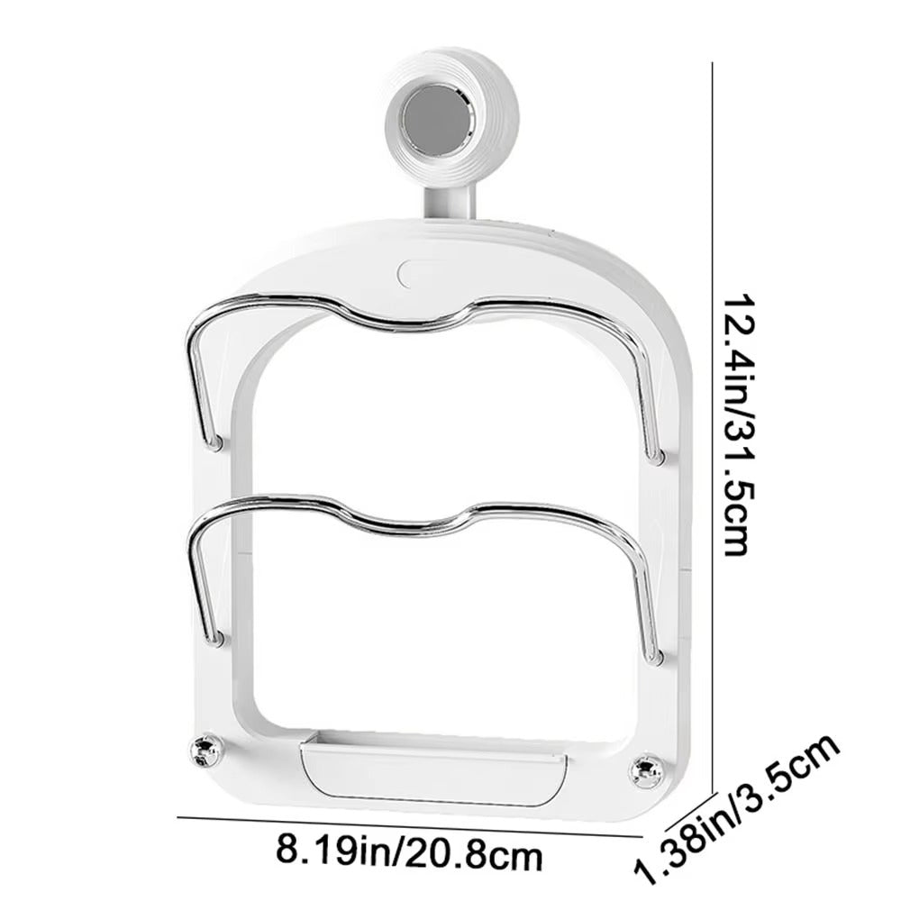 Tokyo Mart Pot Lids Rack