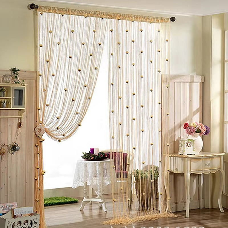 Tokyo Mart String Curtains