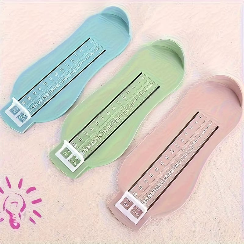 Tokyo Mart Baby Foot Length Measuring