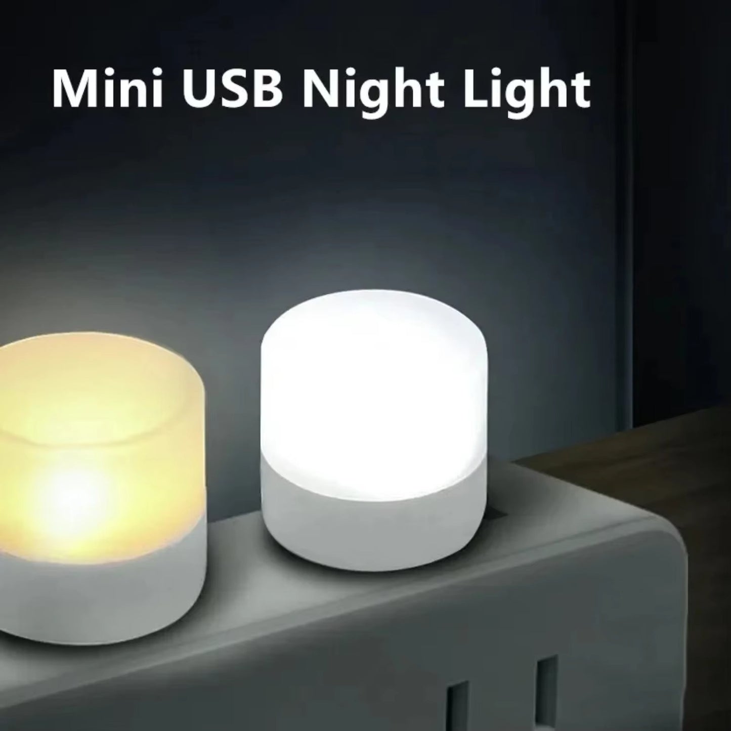 Tokyo Mart USB Plug Bulb