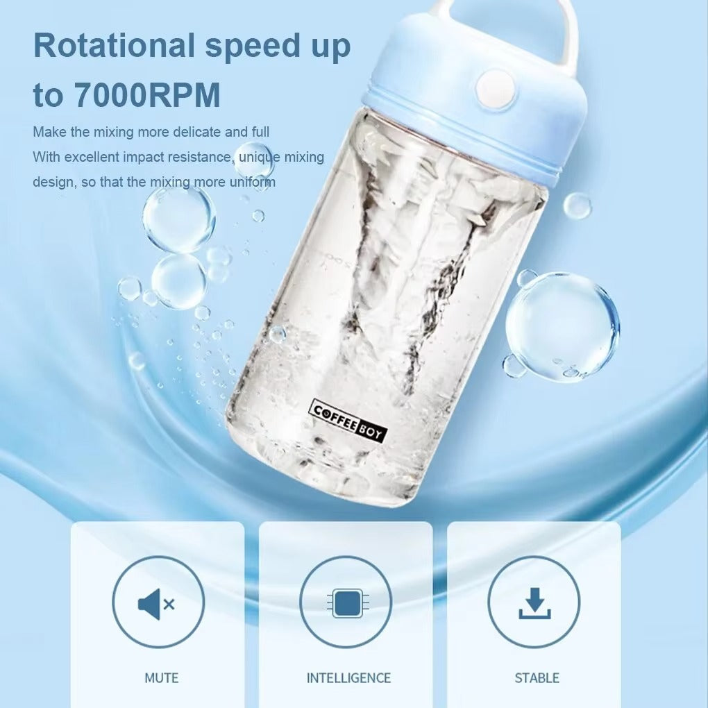 Tokyo Mart Automatic Shaker Bottle